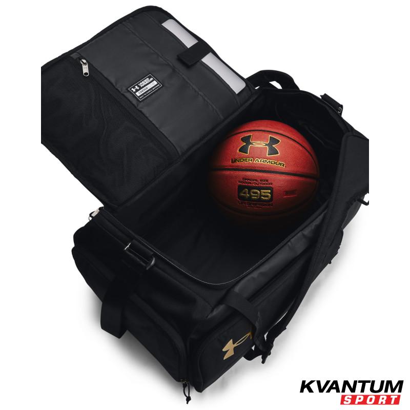 UA CONTAIN DUO MD BP DUFFLE