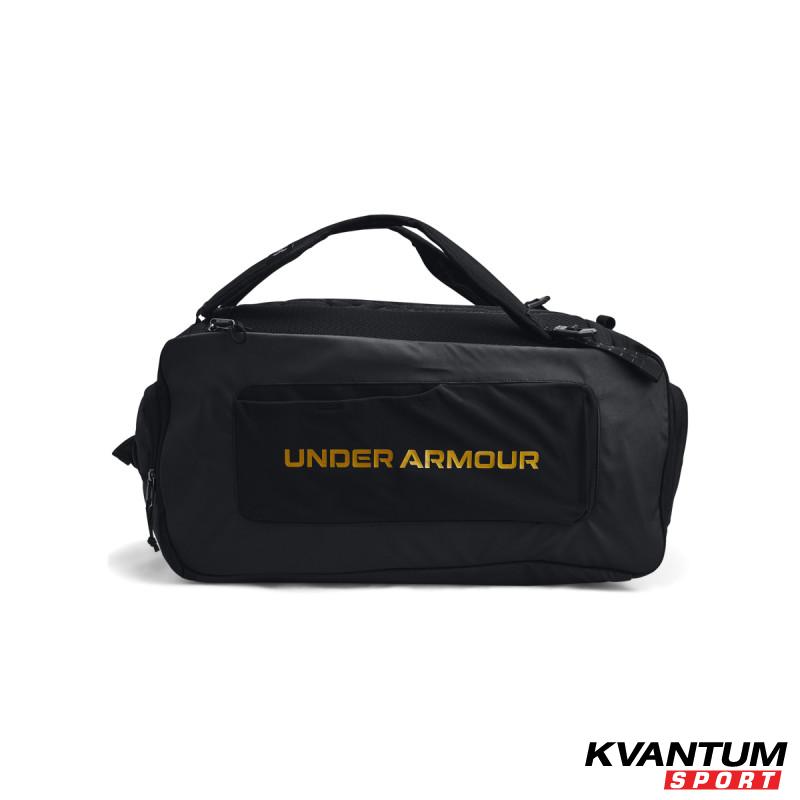 UA CONTAIN DUO MD BP DUFFLE