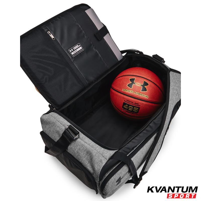 UA CONTAIN DUO MD BP DUFFLE