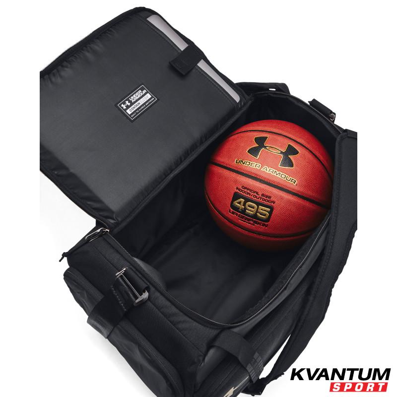 UA CONTAIN DUO SM BP DUFFLE