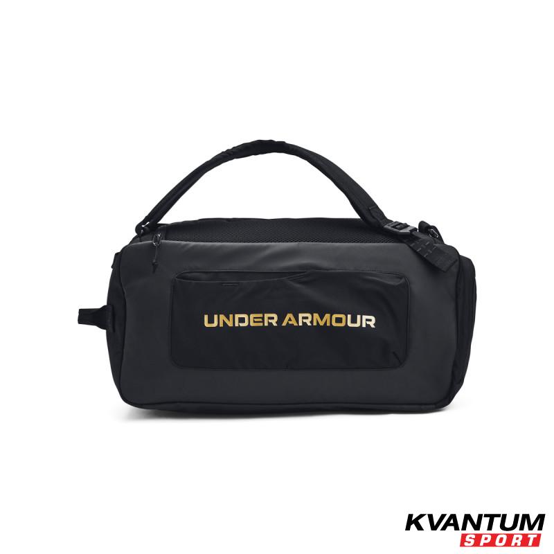 UA CONTAIN DUO SM BP DUFFLE