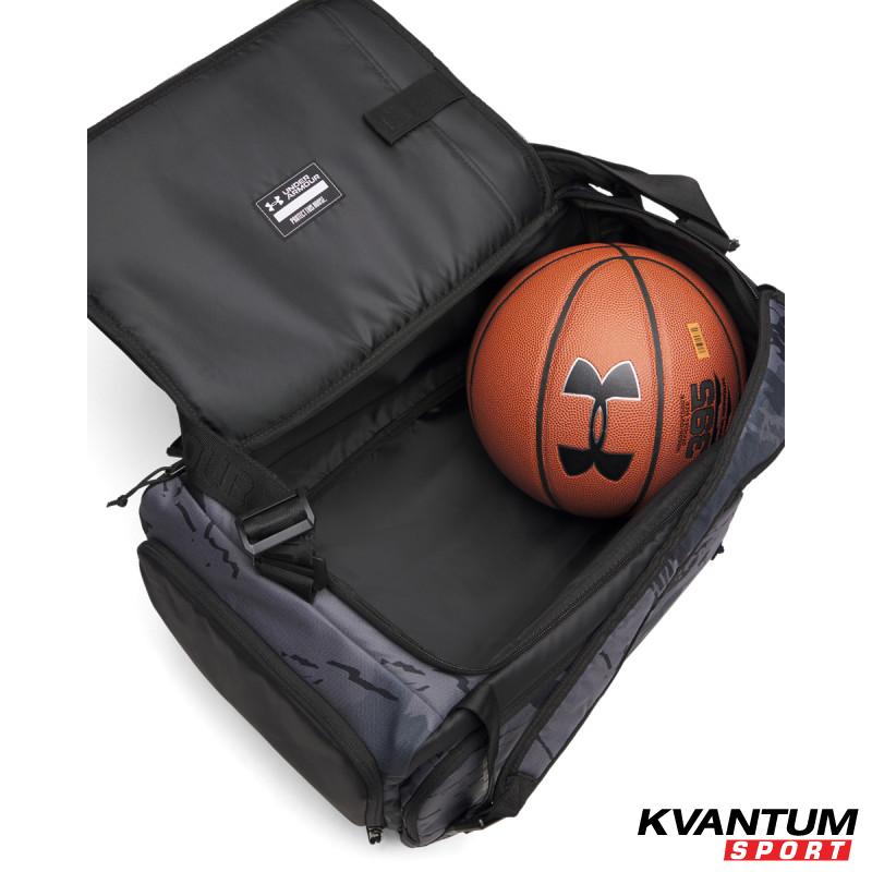 UA CONTAIN DUO SM BP DUFFLE 