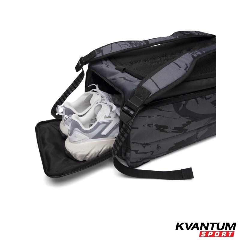UA CONTAIN DUO SM BP DUFFLE 
