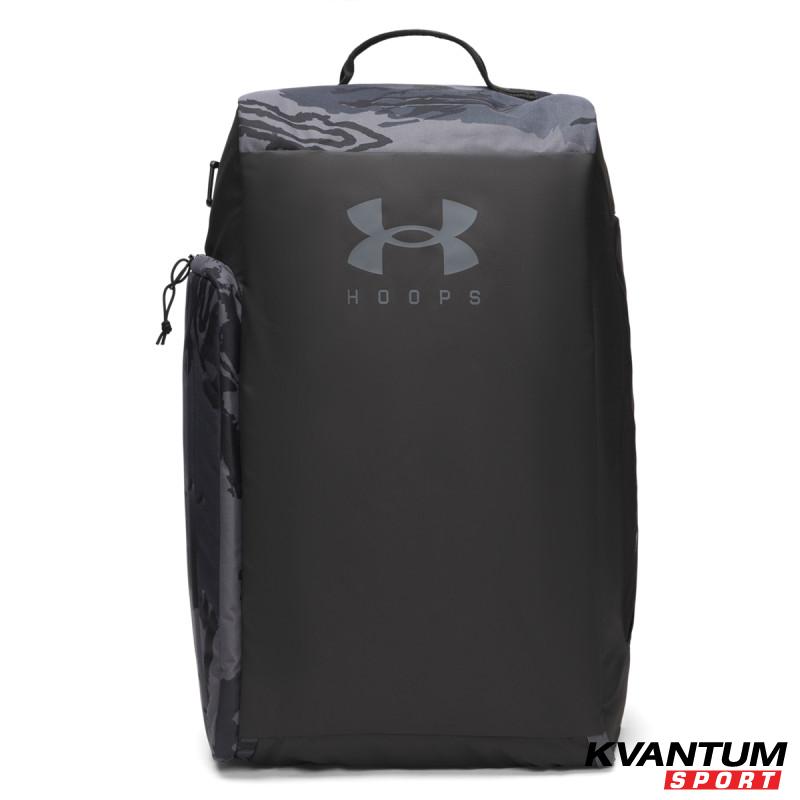 UA CONTAIN DUO SM BP DUFFLE 