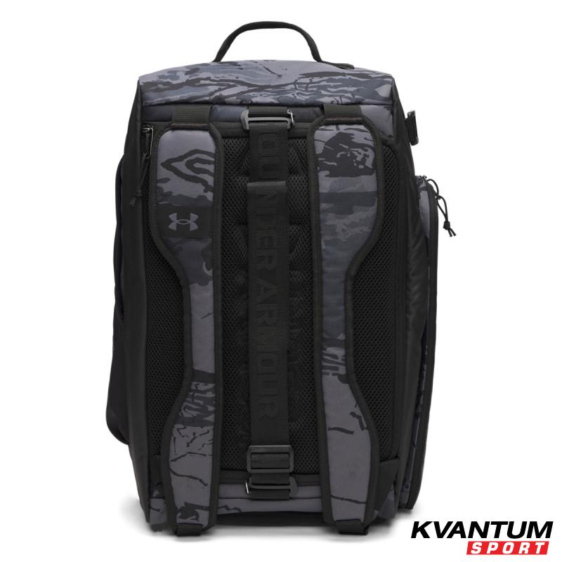 UA CONTAIN DUO SM BP DUFFLE 