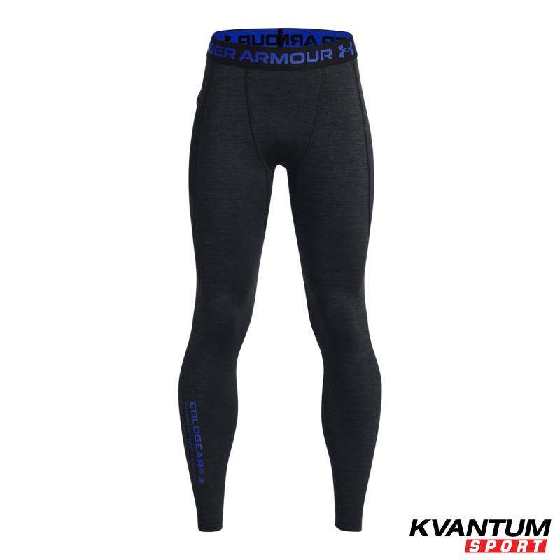 Boys' ColdGear® Twist Leggings