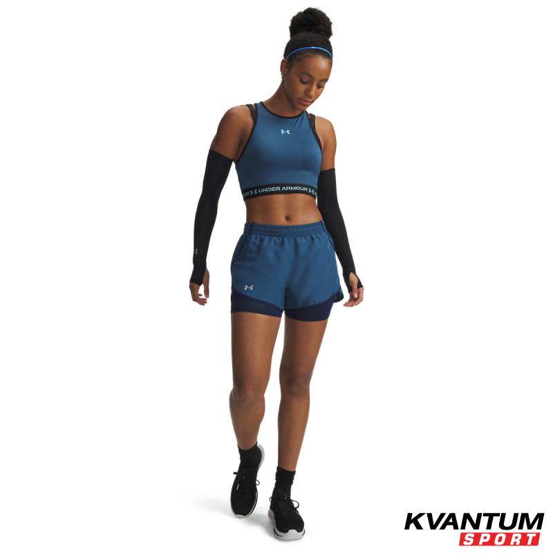 UA FLY BY 2-IN-1 SHORTS 