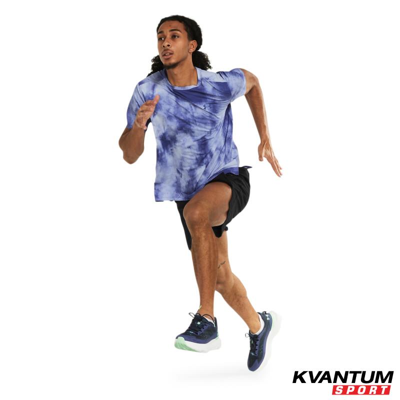 UA LAUNCH ELITE PRINTED SS