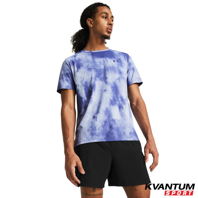 UA LAUNCH ELITE PRINTED SS