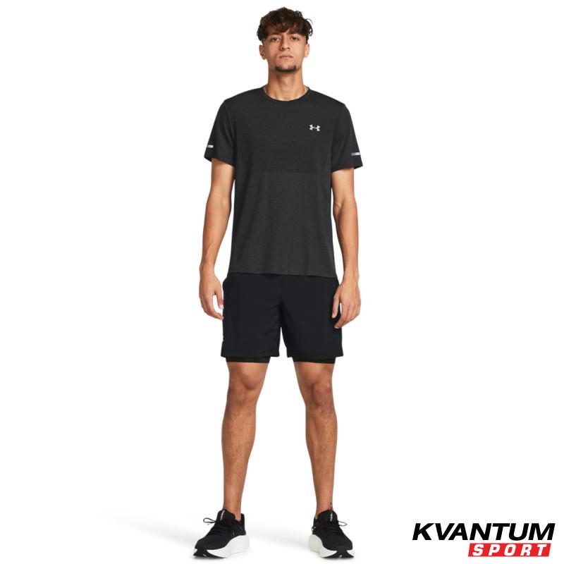 UA LAUNCH 7'' 2-IN-1 SHORTS