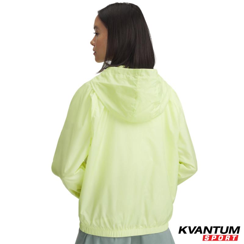 UA RIVAL SPORT WINDBREAK JKT 