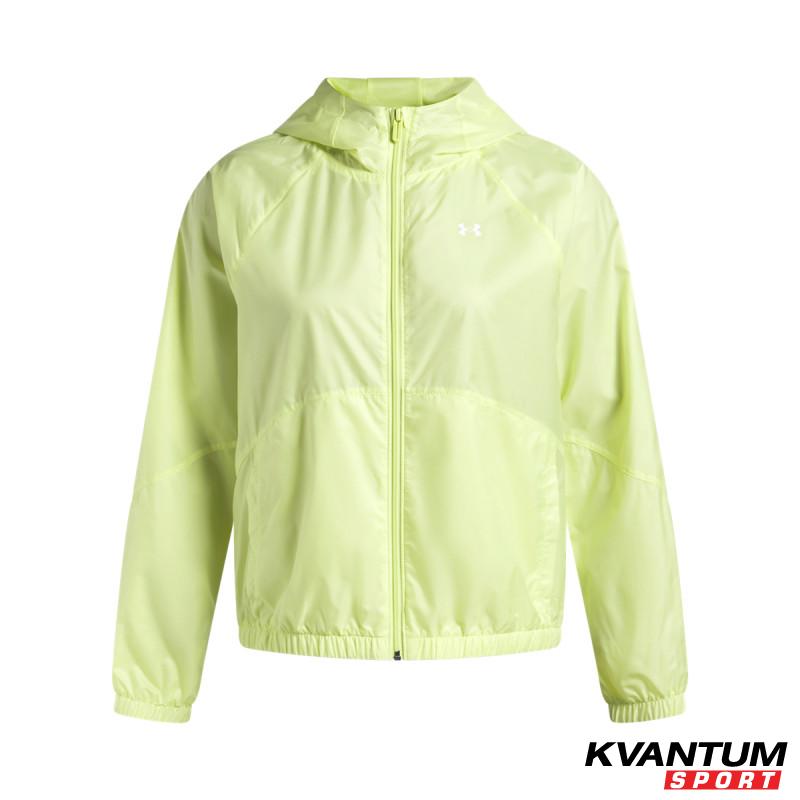 UA RIVAL SPORT WINDBREAK JKT 