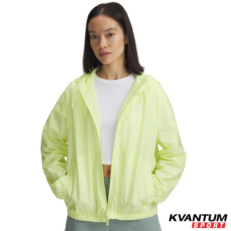 UA RIVAL SPORT WINDBREAK JKT 