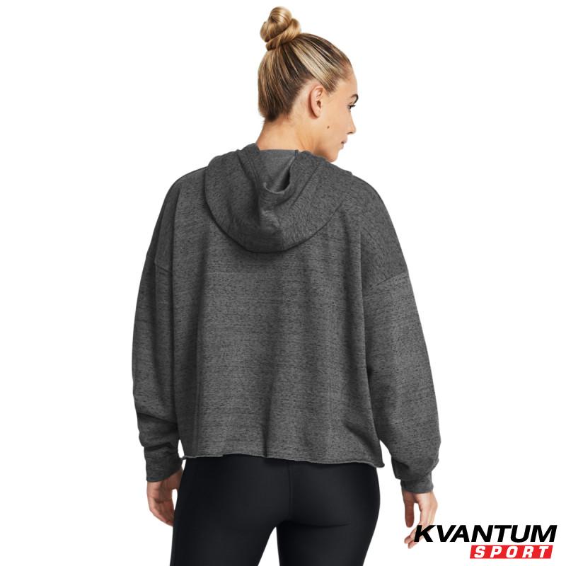 UA RIVAL TERRY OS HOODIE