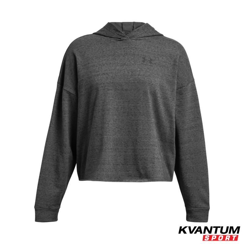 UA RIVAL TERRY OS HOODIE