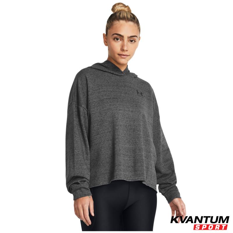 UA RIVAL TERRY OS HOODIE