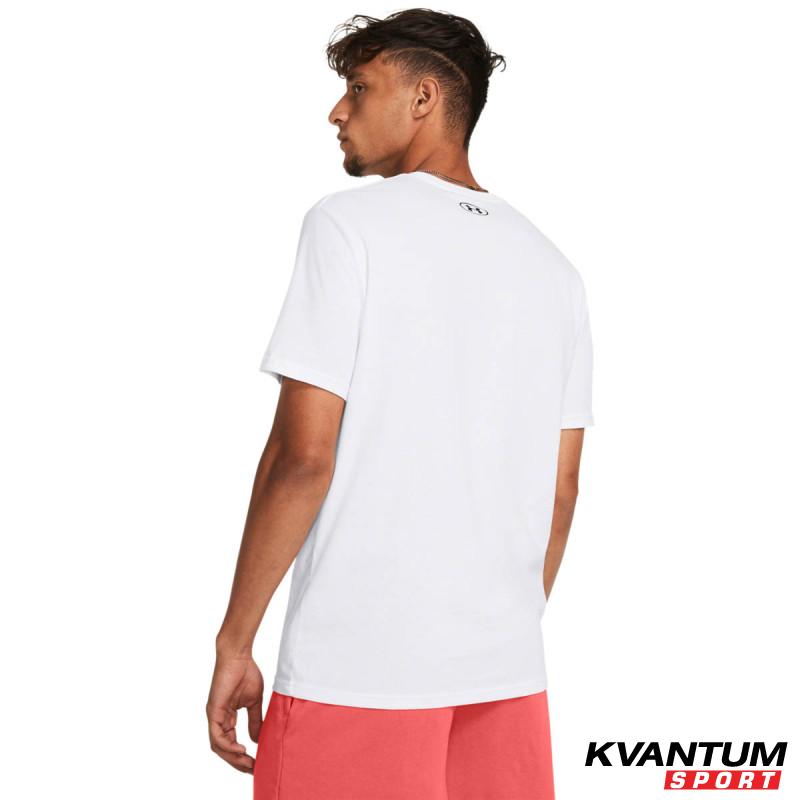 UA COLORBLOCK WORDMARK SS
