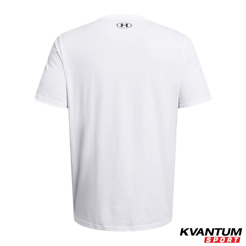UA COLORBLOCK WORDMARK SS