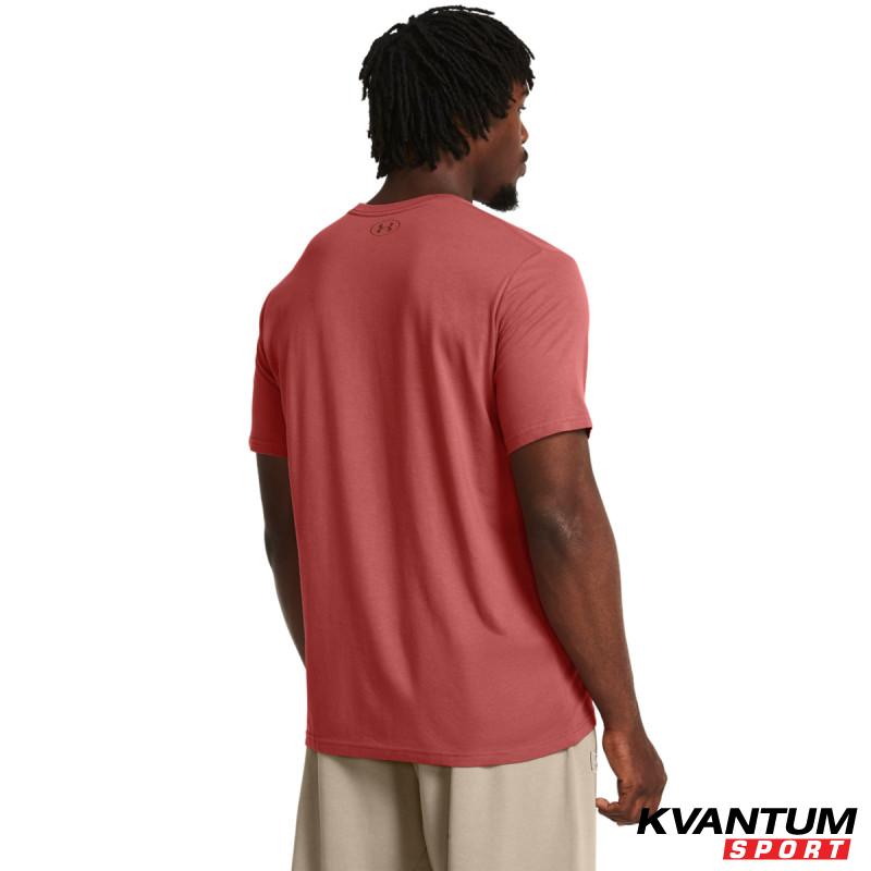 UA COLORBLOCK WORDMARK SS