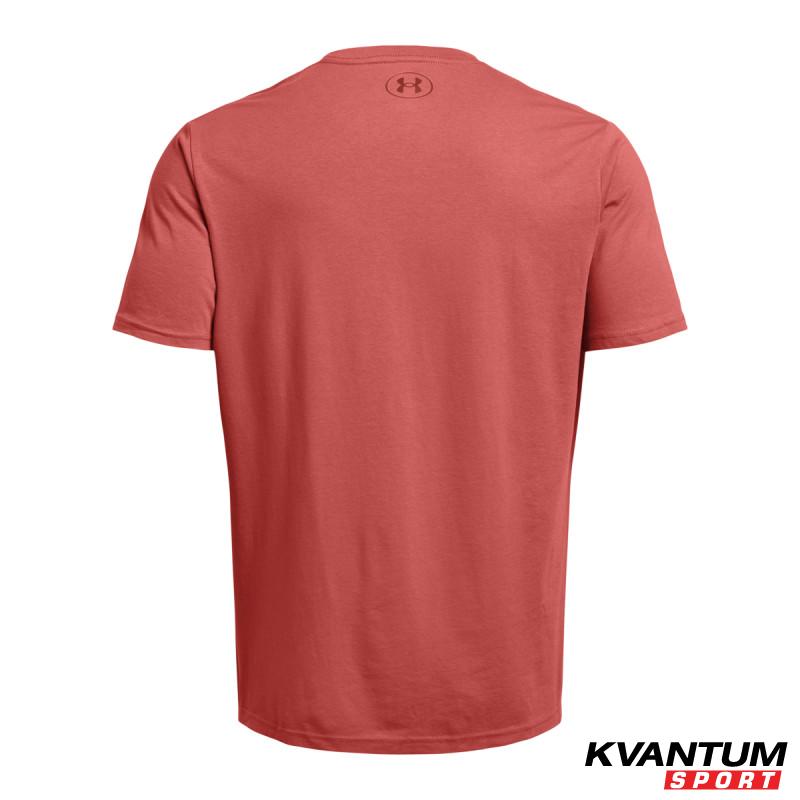UA COLORBLOCK WORDMARK SS