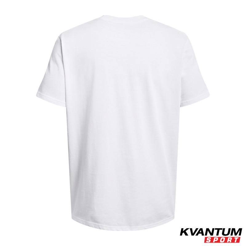 UA HW ARMOUR LABEL SS 