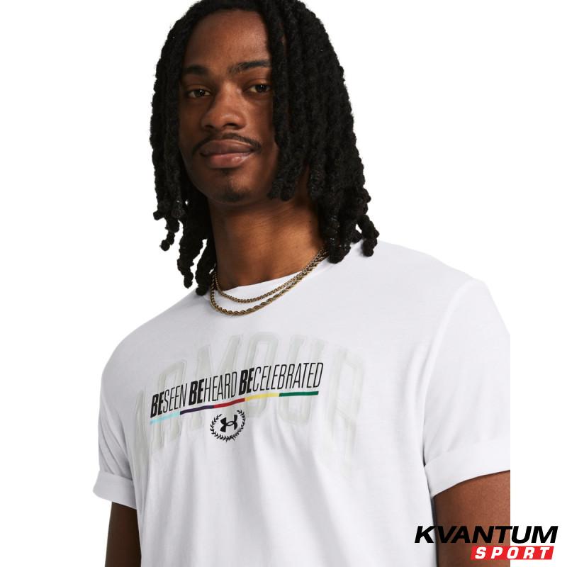 Men's UA Black History Month Short Sleeve