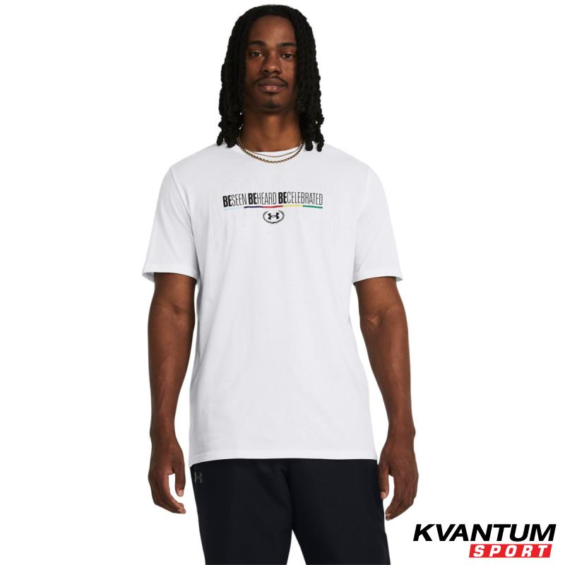 Men's UA Black History Month Short Sleeve