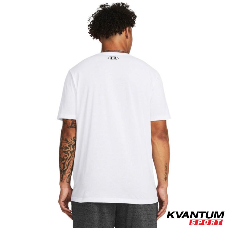 UA SPORTSTYLE LOGO UPDATE SS