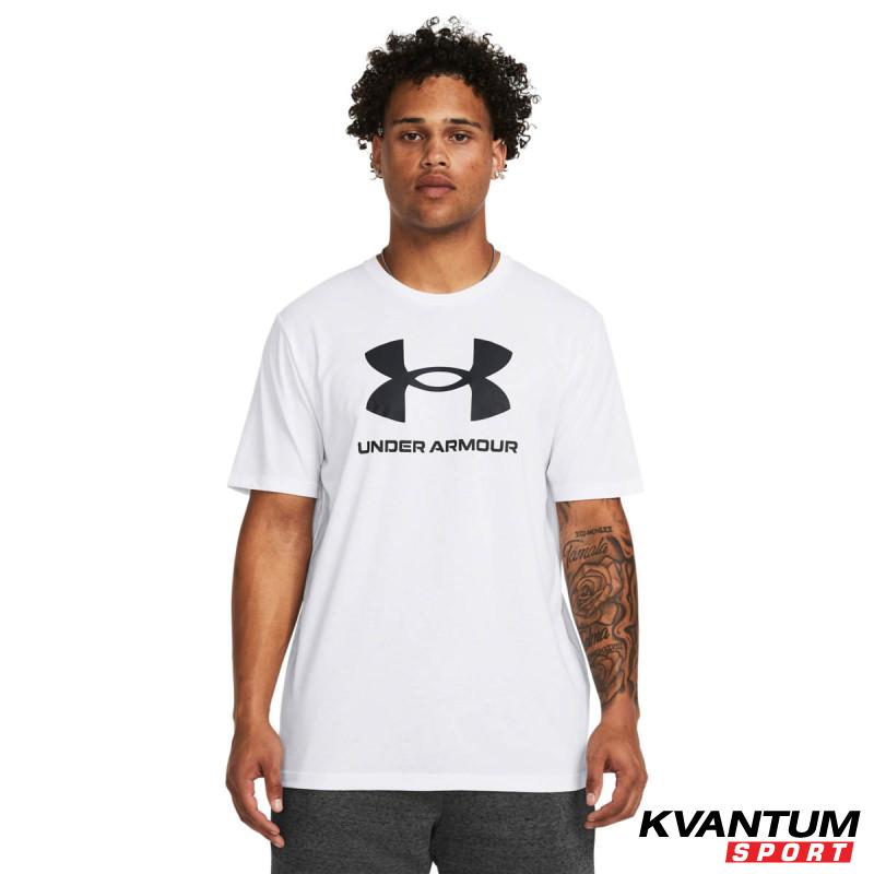 UA SPORTSTYLE LOGO UPDATE SS