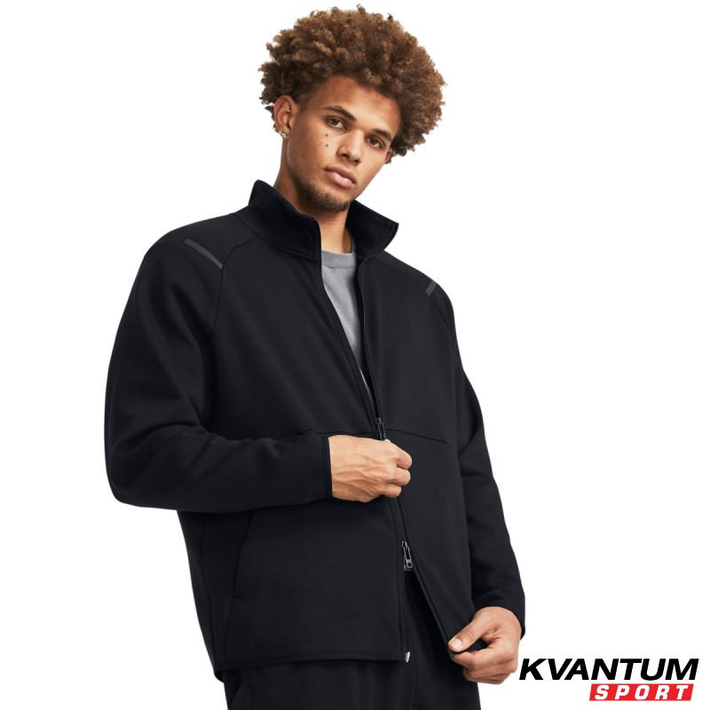 UA UNSTOPPABLE FLC TRK JKT