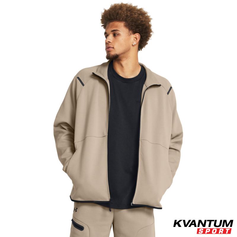 UA UNSTOPPABLE FLC TRK JKT