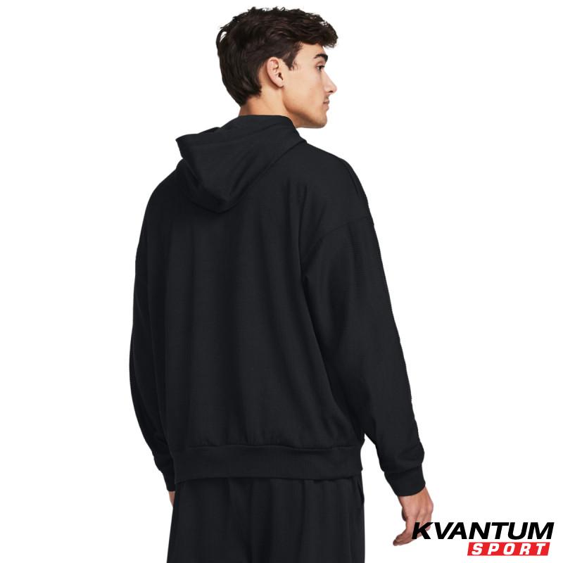 UA JOURNEY RIB HOODIE