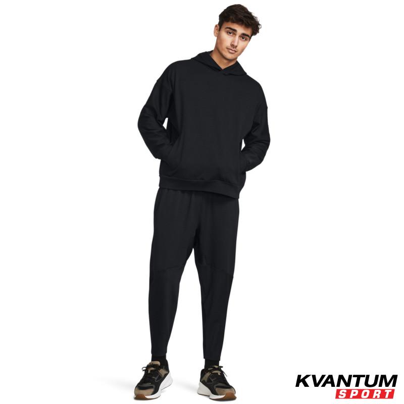 UA JOURNEY RIB HOODIE