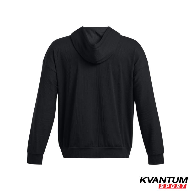 UA JOURNEY RIB HOODIE
