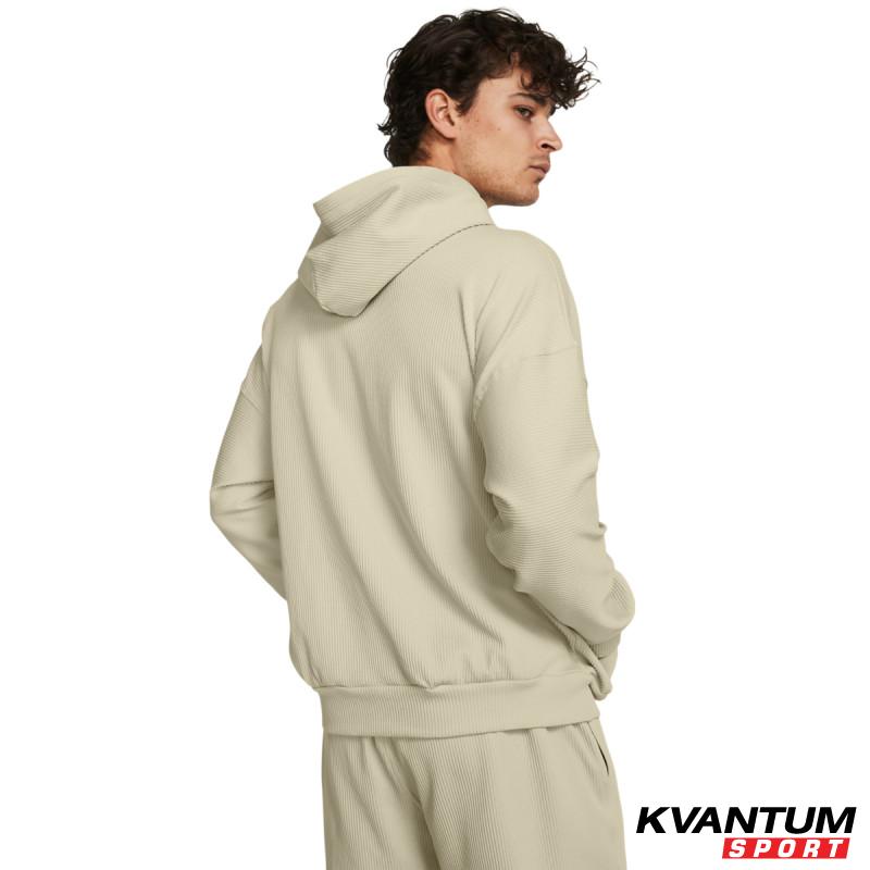 UA JOURNEY RIB HOODIE