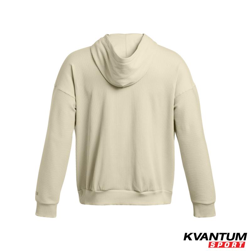 UA JOURNEY RIB HOODIE