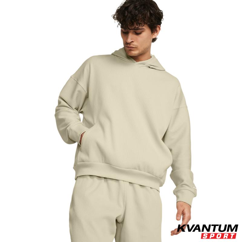 UA JOURNEY RIB HOODIE
