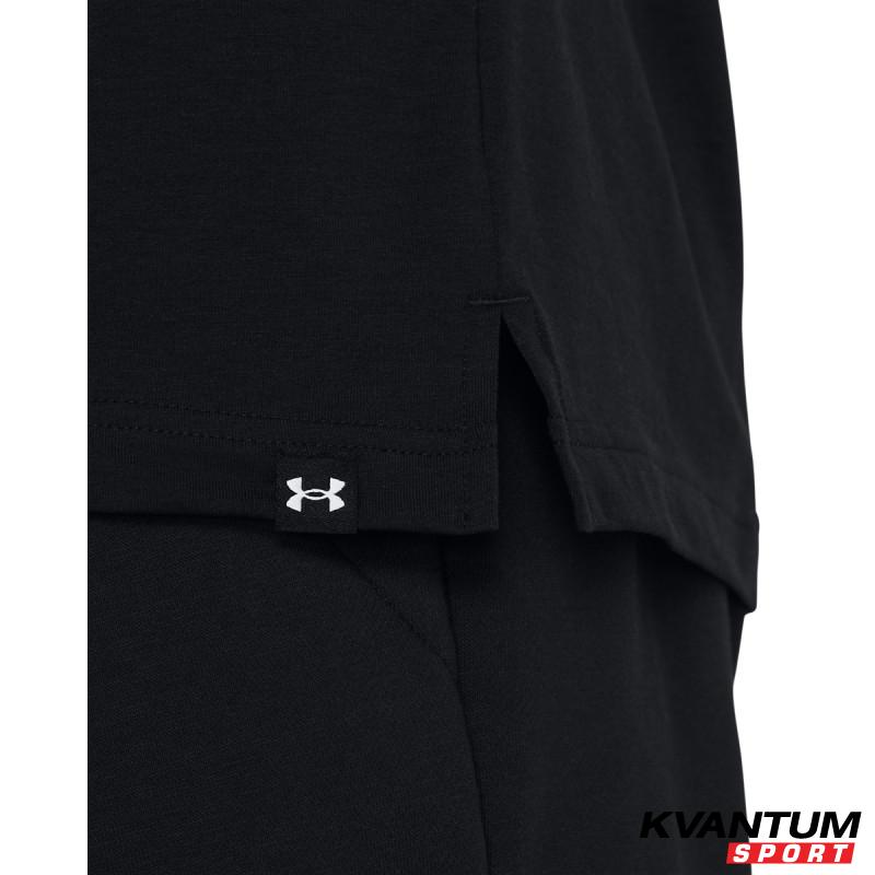 UA PJT RCK EAGLE GRAPHIC SS-BLK