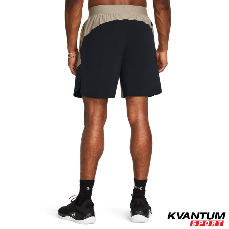 UA PEAK WOVEN HYBRID SHORT 