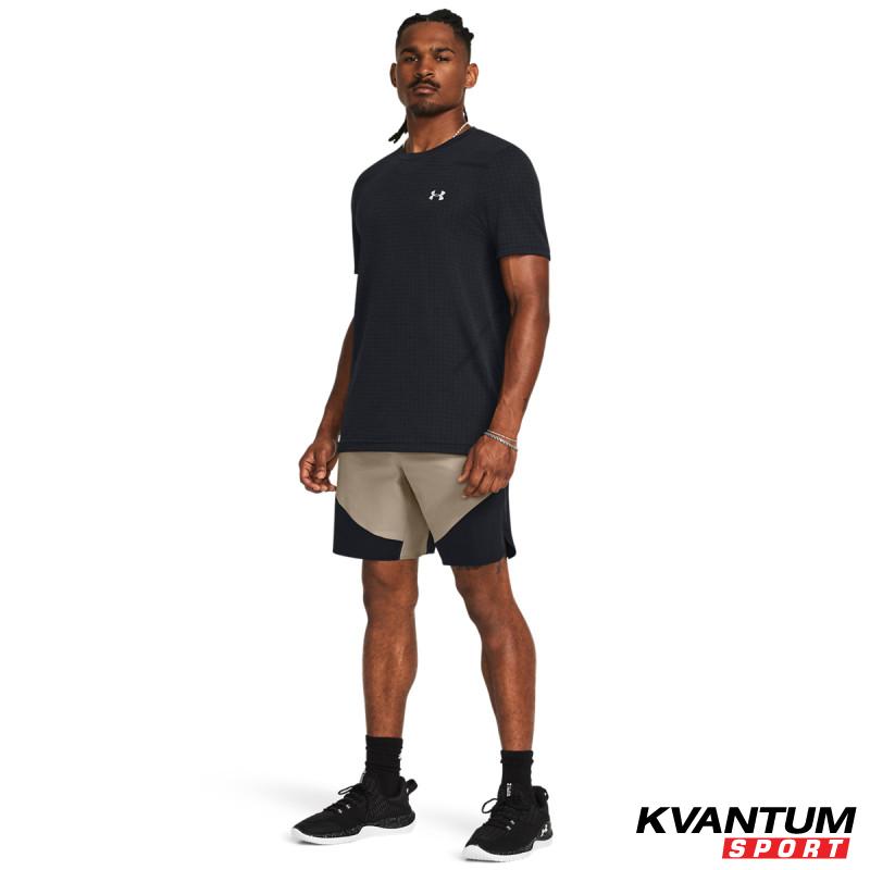 UA PEAK WOVEN HYBRID SHORT