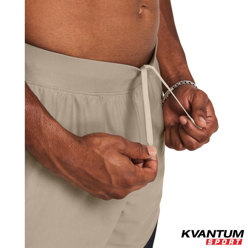 UA PEAK WOVEN HYBRID SHORT