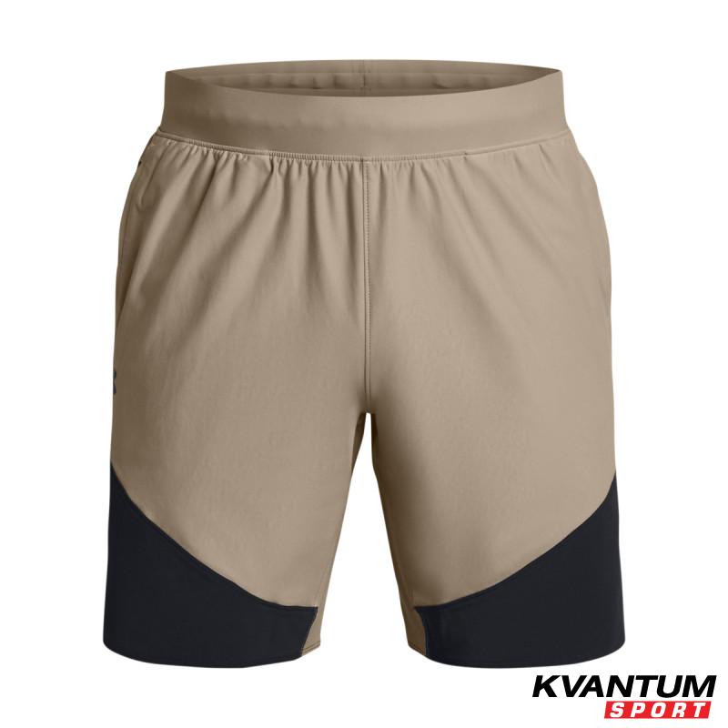 UA PEAK WOVEN HYBRID SHORT