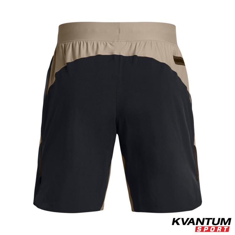 UA PEAK WOVEN HYBRID SHORT