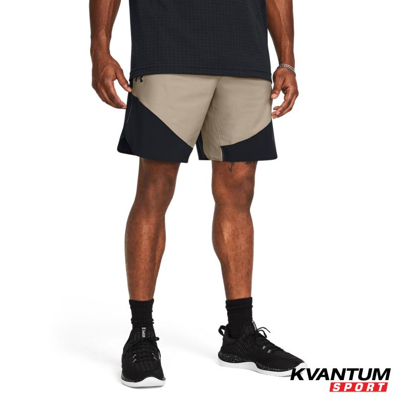 UA PEAK WOVEN HYBRID SHORT 