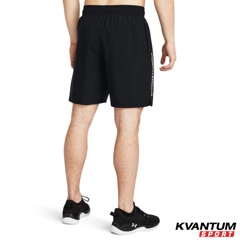 UA WOVEN WDMK SHORTS