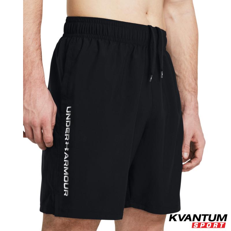 UA WOVEN WDMK SHORTS 