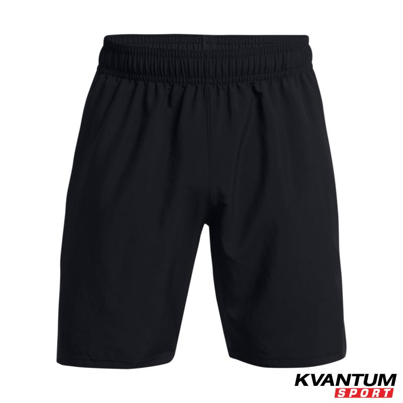 UA WOVEN WDMK SHORTS 