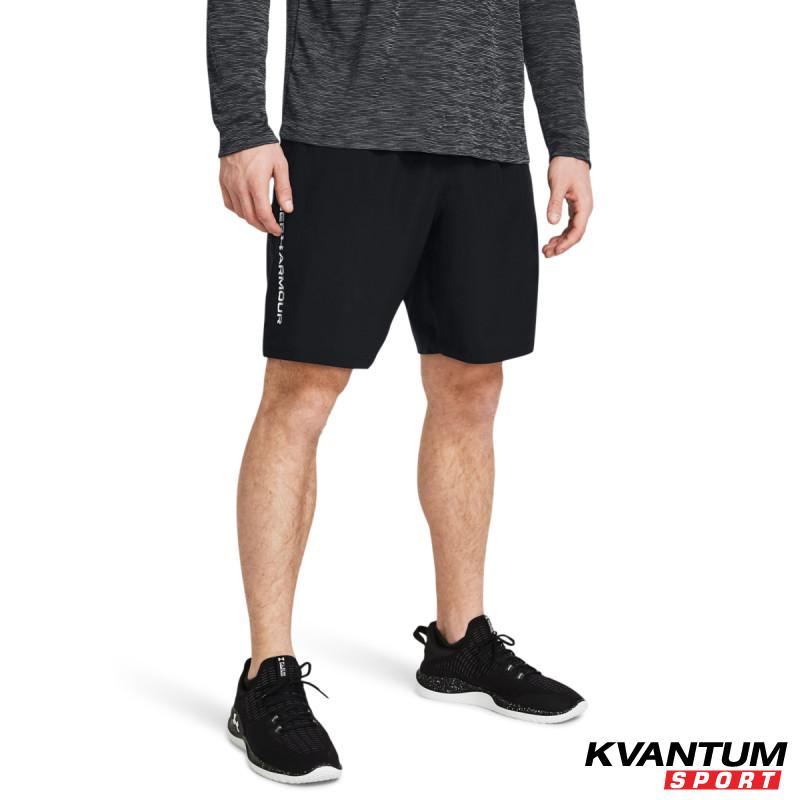 UA WOVEN WDMK SHORTS