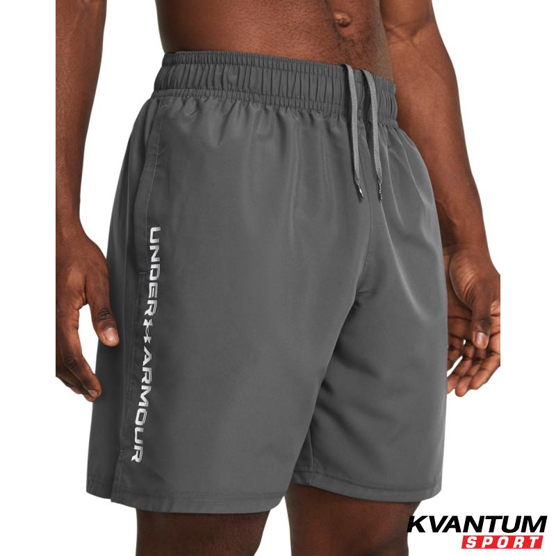 UA WOVEN WDMK SHORTS 