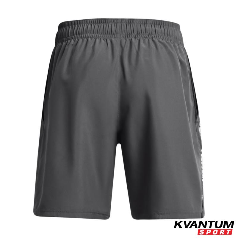 UA WOVEN WDMK SHORTS 